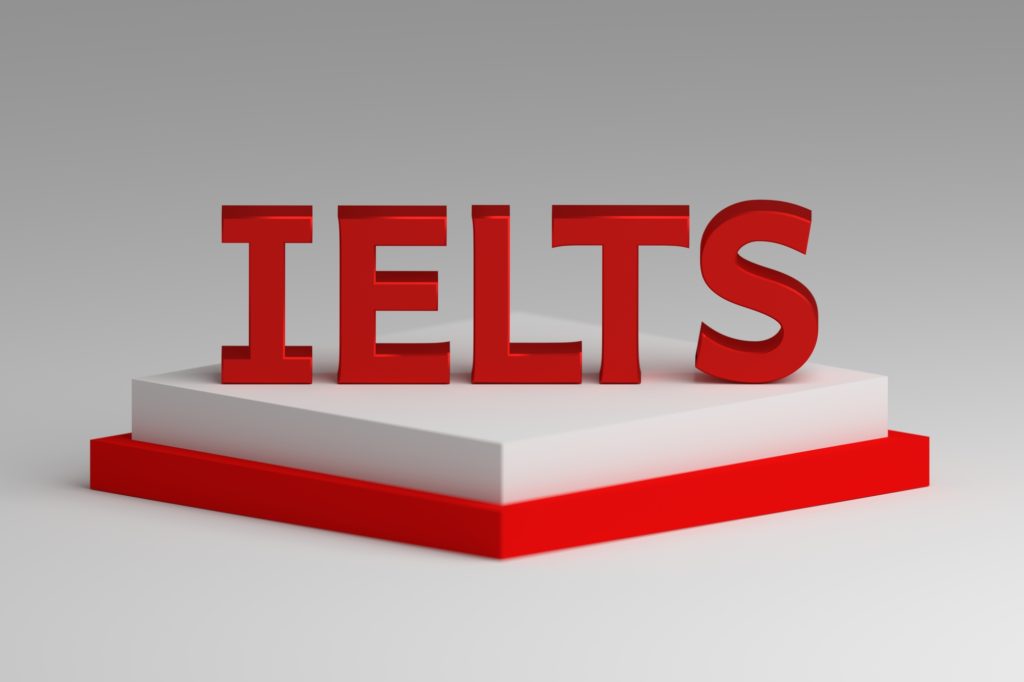 the ielts speaking test