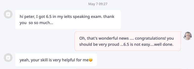 ielts online class