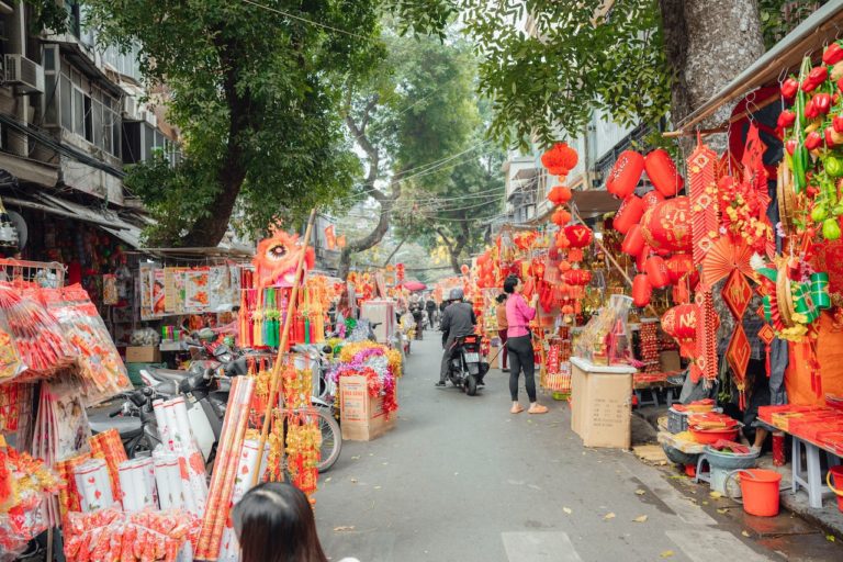 describe a traditional festival in your country