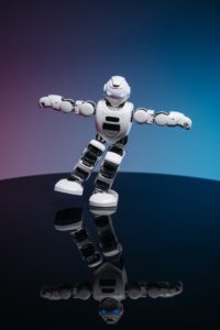 ielts speaking robots