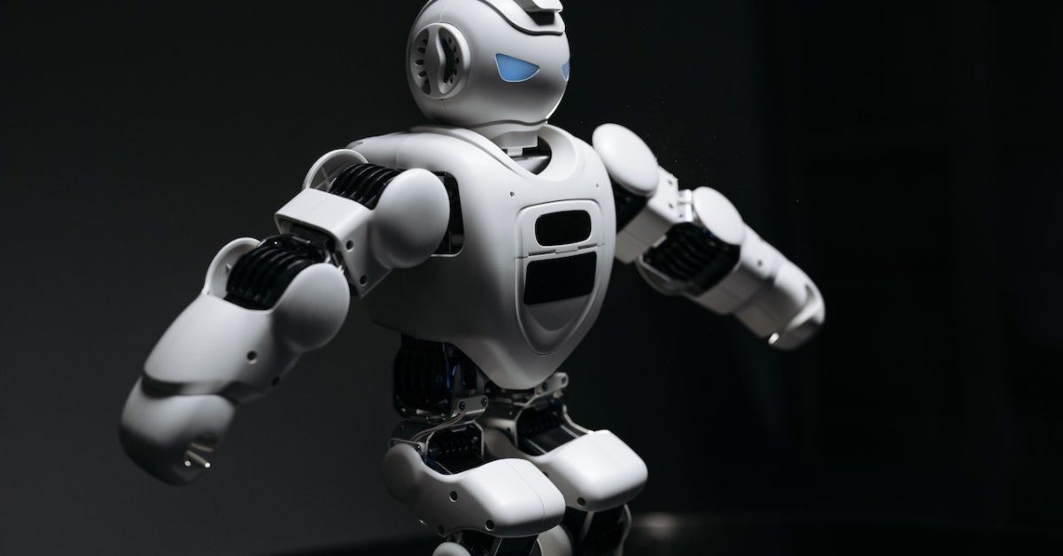 IELTS speaking part 1-robots